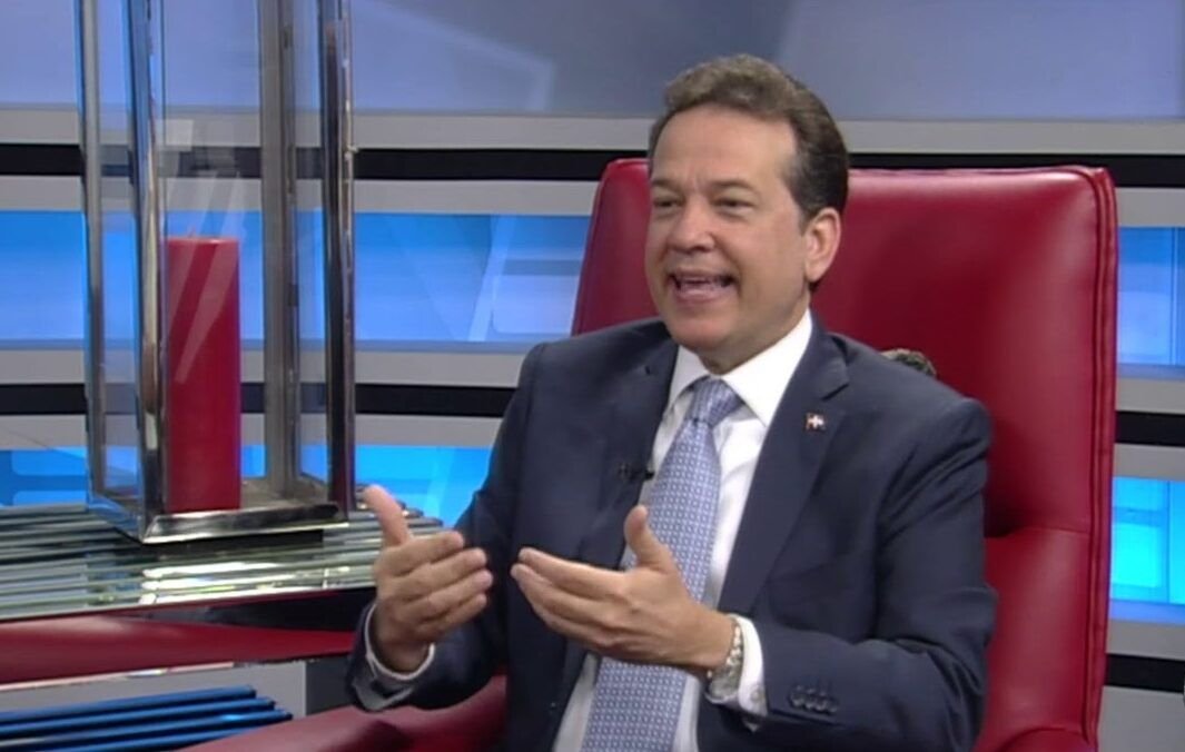 Ito Bisonó: es muy clara política gubernamental de crear 600 mil empleos