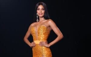 Kimberly Jiménez es la nueva Miss RD Universo 2020
