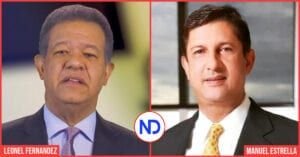 Leonel Fernández: Manuel Estrella es víctima de campaña difamatoria