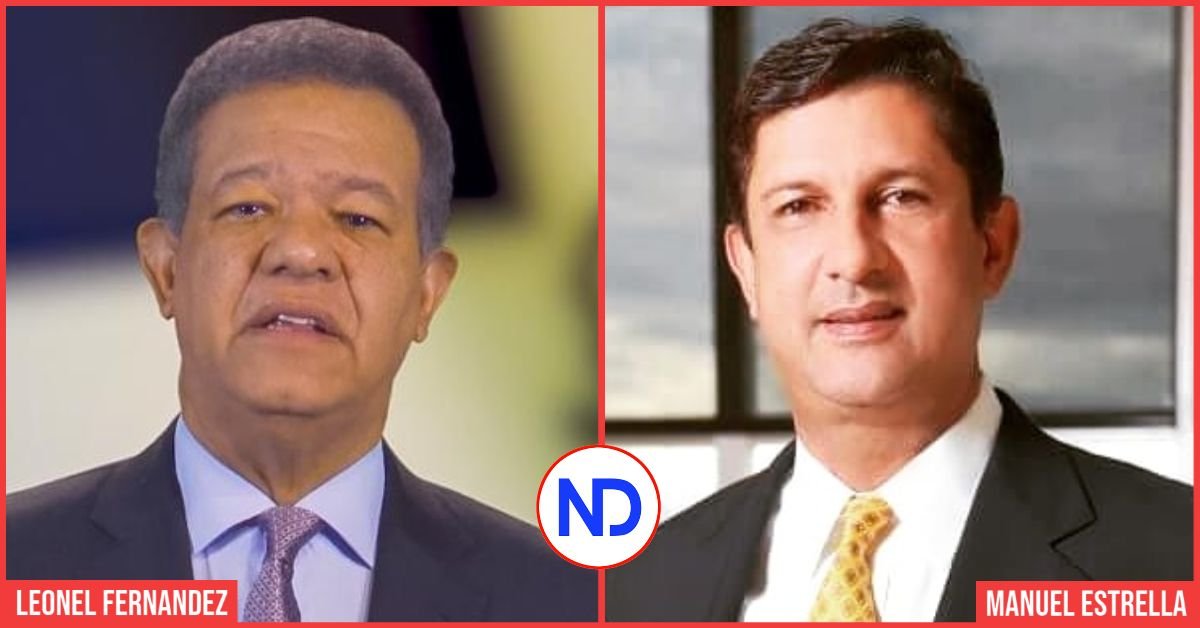 Leonel Fernández: Manuel Estrella es víctima de campaña difamatoria