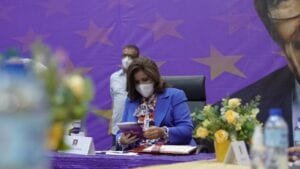 Debido a las críticas, Margarita Cedeño detalla su patrimonio