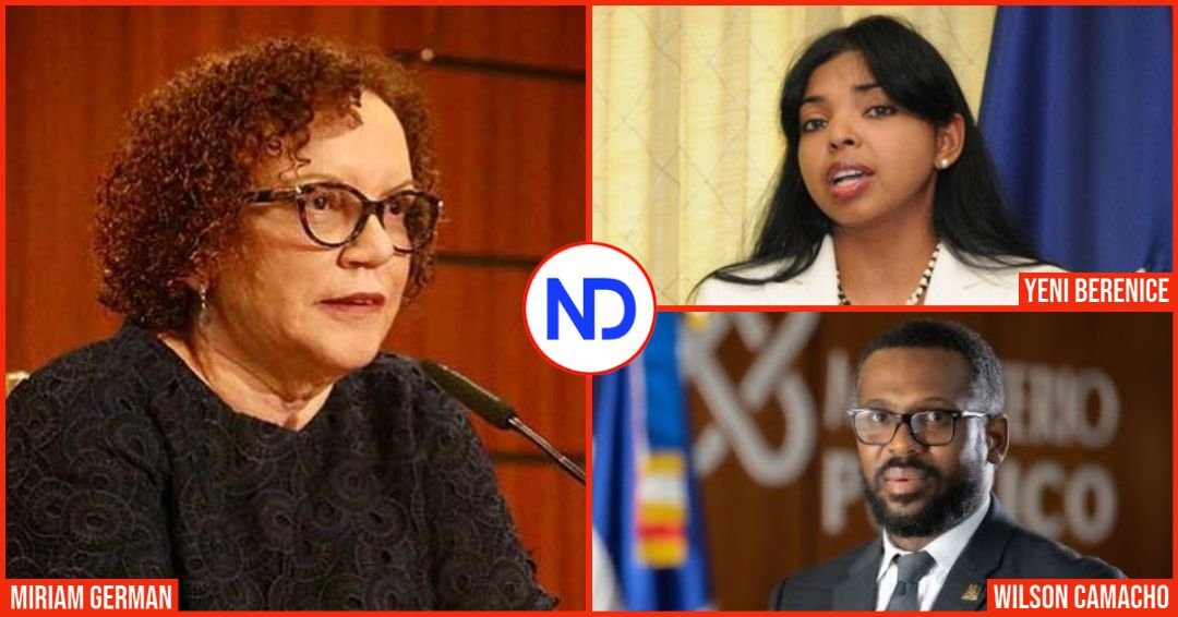 Yeni Berenice: Desde la Procuraduría “vamos con todo y por todos”