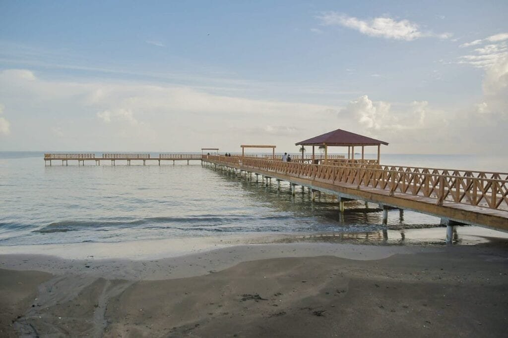 Muelle Miches 07 Abinader encabeza inauguración del Muelle Turístico de Miches