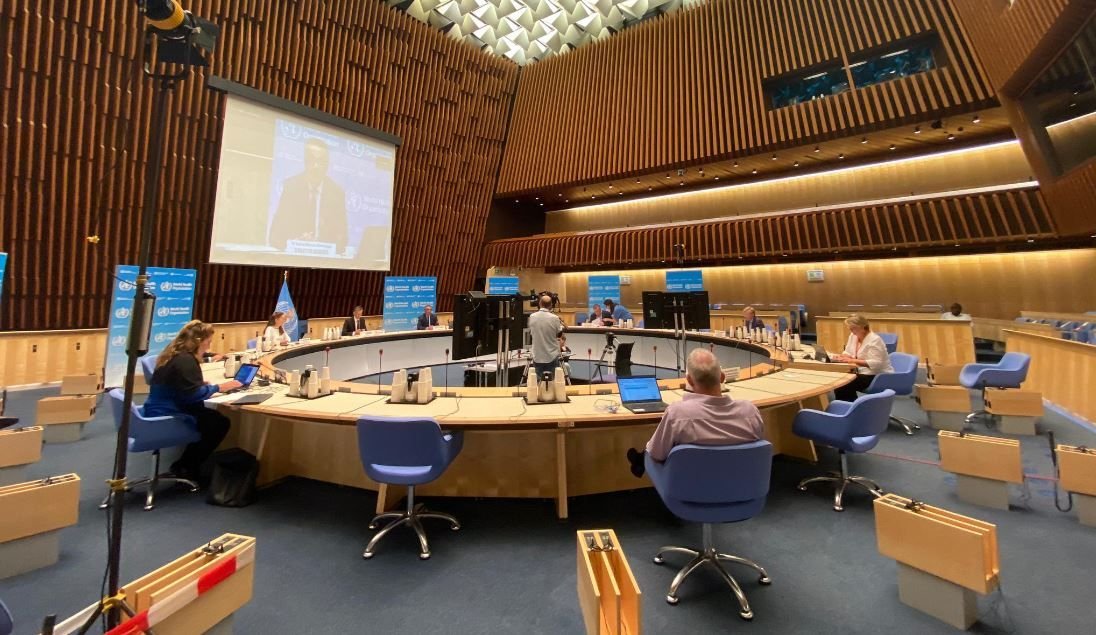 OMS elogia manejo del Covid-19 en la República Dominicana