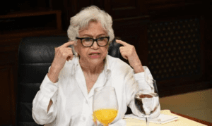 Milagros Ortiz Bosch: «Luis sabe que no puede fallar, el país cambió»