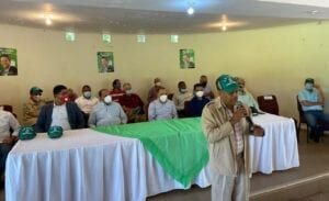 Pasan del PLD a FP el presidente provincial, diputado, regidor y decenas de dirigentes en Moca