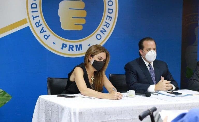 PRM reitera que los miembros de la JCE deben ser independientes