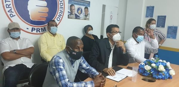 PRM España respalda gestión de gobierno de Luis Abinader