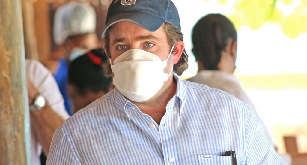 Paliza: “Daremos todo el apoyo para la transformación de Pedernales»