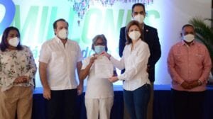 El Gobierno ha incorporado más de 800 mil personas al SENASA