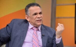 Ventura Camejo: «El PLD no debe reunirse con el Gobierno»