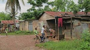 Los senadores del Sur son ricos en medio de pobreza