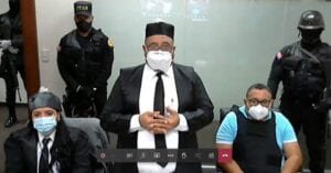 Luis Abinader firma la extradición de Yamil Abreu Navarro