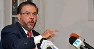 Guillermo Moreno: “Gobierno de Abinader tenía otras opciones antes que endeudar más al país”