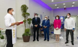 Bendicen nueva sucursal de Asociación Cibao en el centro comercial Sambil