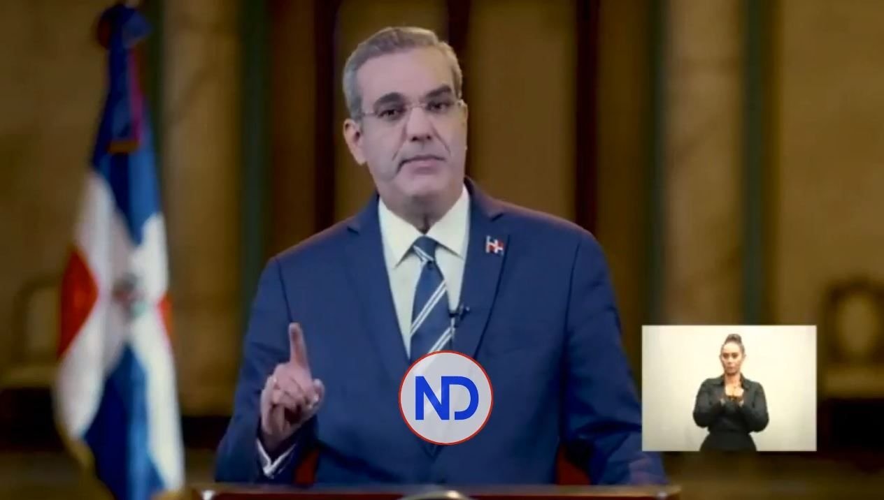 Luis Abinader toma control del escenario y paró en seco al PLD