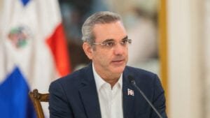 Presidente Luis Abinader: «Yo estoy en contra del barrilito»