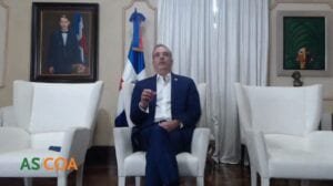 Presidente Abinader: «RD no puede ser la solución a la crisis de Haití»