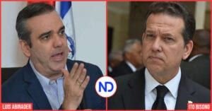 Ante pobre desempeño de Bisonó, Abinader “interviene” Ministerio de Industria y Comercio