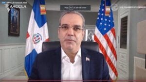 Luis Abinader: “Es momento de invertir en la República Dominicana”