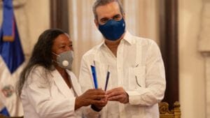 Presidente Luis Abinader celebra el Día Internacional de los Envejecientes