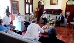 Abinader: Proyectos que se realicen en Barahona respetarán el medioambiente