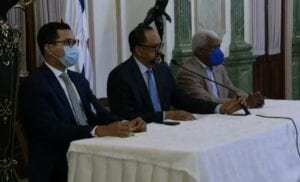 Gobierno anuncia revisión y terminación de los contratos con Odebrecht