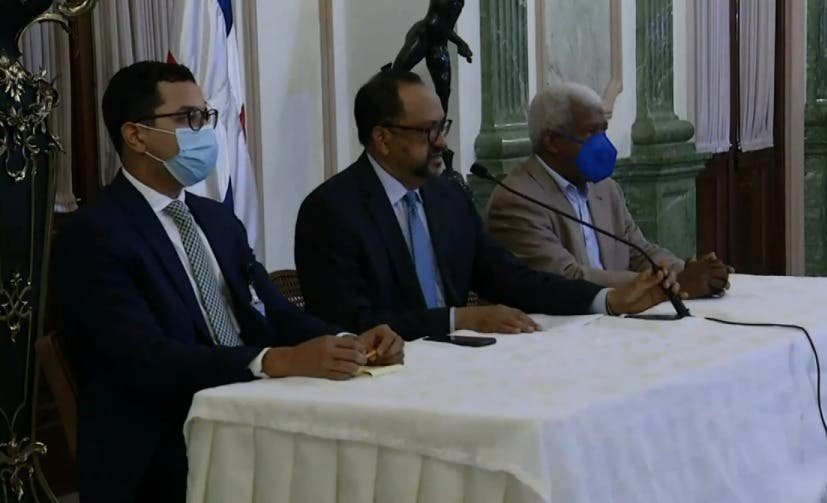 Gobierno anuncia revisión y terminación de los contratos con Odebrecht