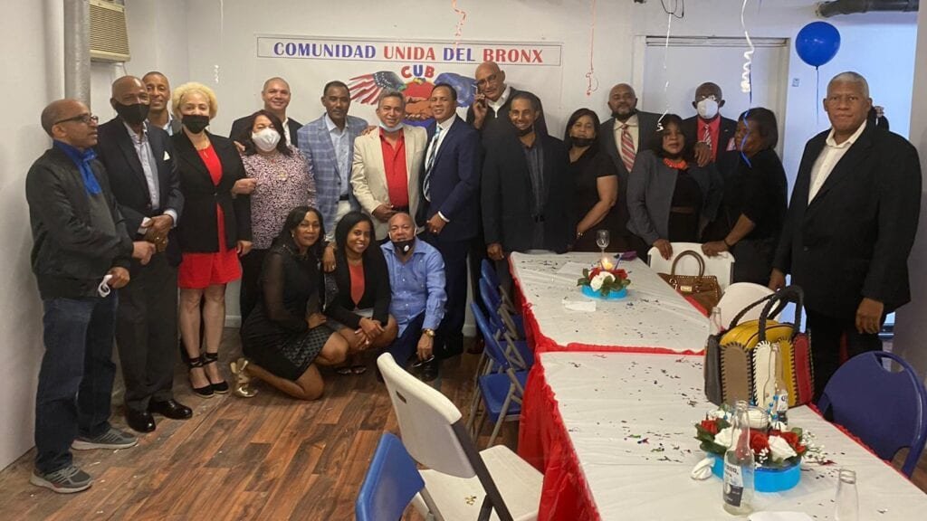 CUB 01 Video | Juramentan directiva de la Comunidad Unida de El Bronx