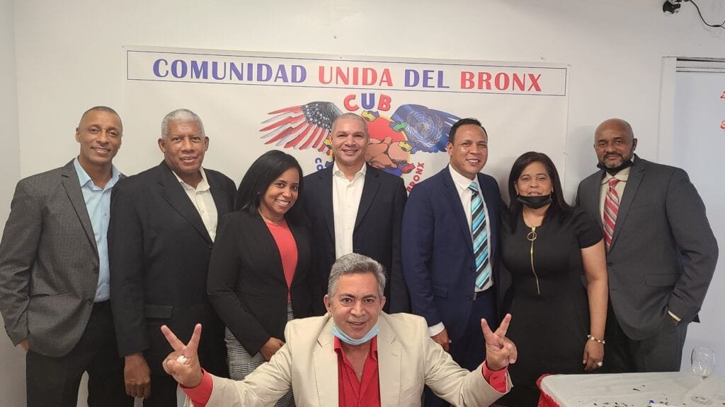 CUB 03 Video | Juramentan directiva de la Comunidad Unida de El Bronx