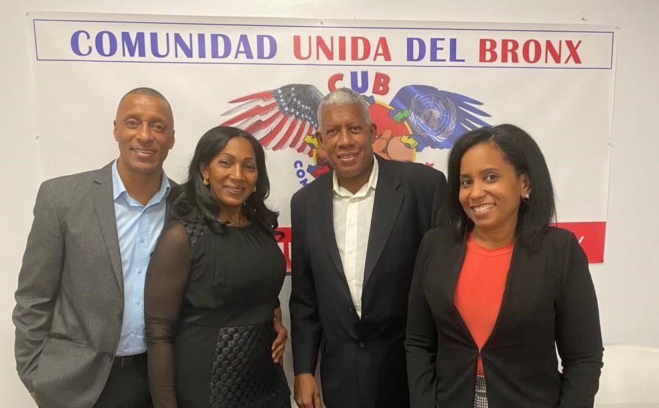 CUB 04 Video | Juramentan directiva de la Comunidad Unida de El Bronx