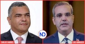 Carlos Gabriel exhorta PRM y PLD a respaldar iniciativa de Abinader para construir UASD en SDE