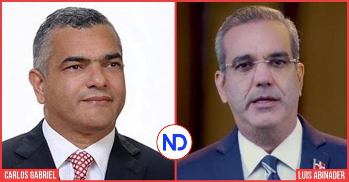 Carlos Gabriel exhorta PRM y PLD a respaldar iniciativa de Abinader para construir UASD en SDE