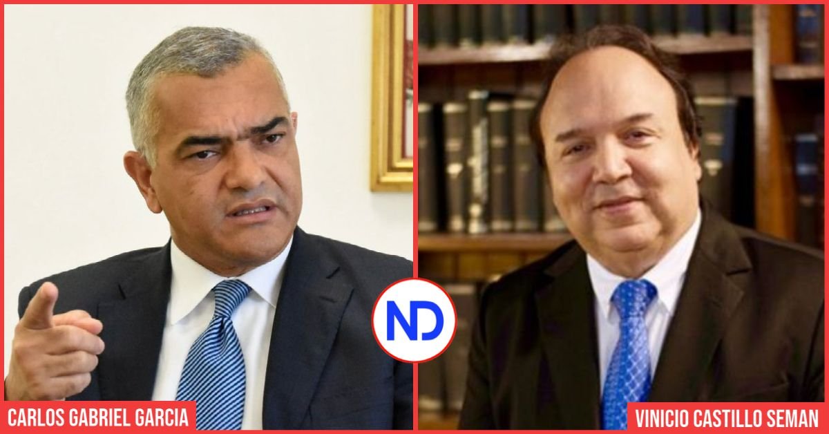 Cibernautas apoyan Vinicio Castillo sea abogado del Estado para recuperar dinero robado por funcionarios PLD