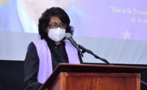 Cristina Lizardo: «PLD es marca indeleble en el corazón de los dominicanos»