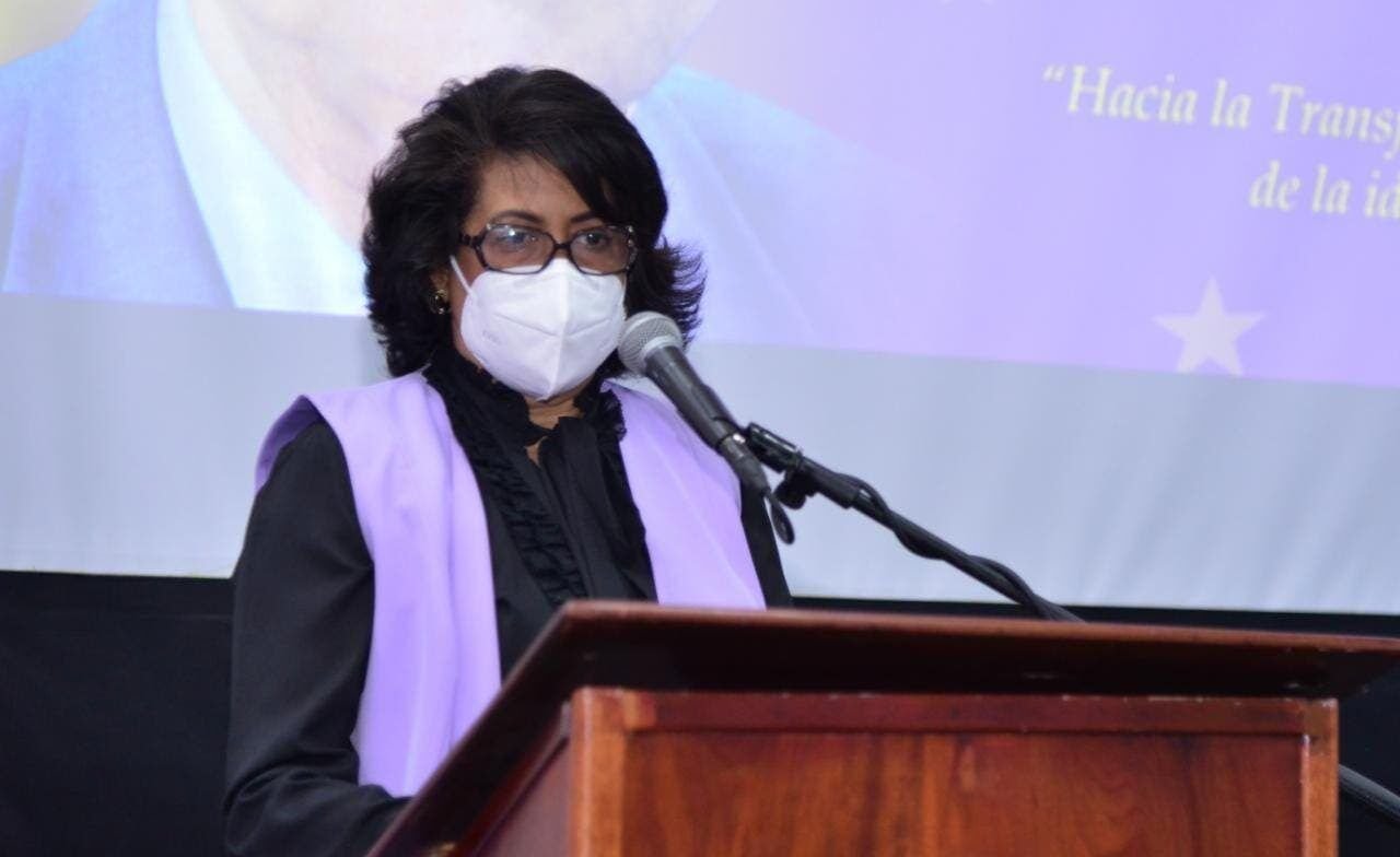 Cristina Lizardo: «PLD es marca indeleble en el corazón de los dominicanos»