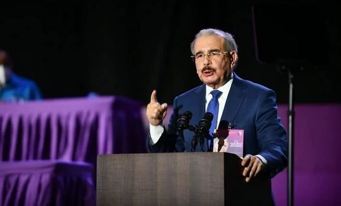 Danilo reconoce PLD no ofreció su «mejor versión» en últimos tiempos