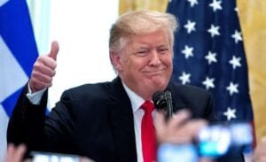 Trump: Relación entre Estados Unidos y México «está mejor que nunca»