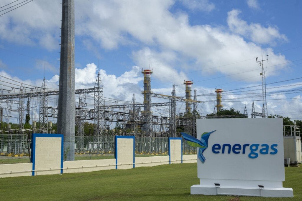 Energas 07 Video | Abinader enciende generadoras eléctricas convertidas a gas natural