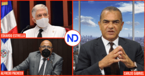 Carlos Gabriel pide crear comisión bicameral para conocer leyes que complementan Constitución 2010