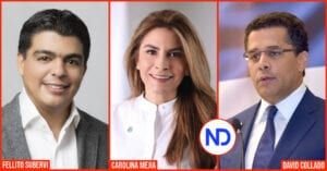 ¿Quién heredará la estructura política de Hipólito Mejía?