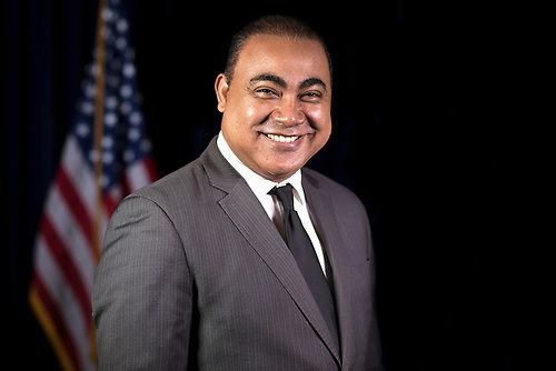 ¡Así es! Fernando Aquino, un dominicano en Estados Unidos