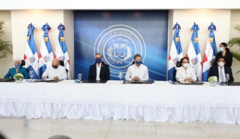 El Gobierno y la ONU firman acuerdo para fortalecer la lucha anticorrupción 2 El Gobierno y la ONU firman acuerdo para fortalecer la lucha anticorrupción