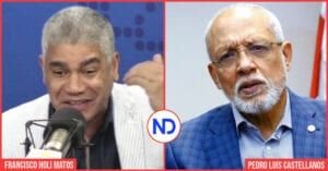 Holi Matos llama descarado al superintendente de Salud por aumentarse sueldo a RD$600,000