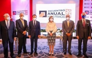 Abinader no asiste a evento de Ito Bisonó para relanzar zonas francas