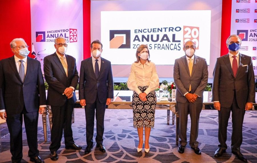 Abinader no asiste a evento de Ito Bisonó para relanzar zonas francas