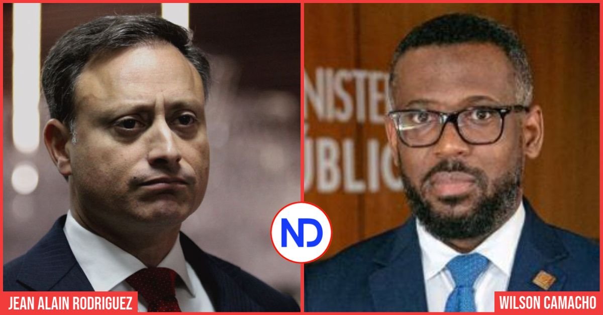 Wilson Camacho: Ex-Procurador firmó irregularmente archivos definitivos en caso Odebrecht 2 Wilson Camacho: Ex-Procurador firmó irregularmente archivos definitivos en caso Odebrecht