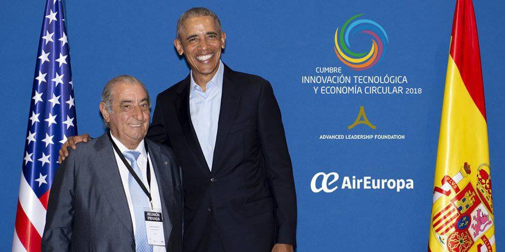 Juan Jose Hidalgo 03 Pepe Hidalgo: "Creo en el futuro de RD y en las nuevas autoridades"