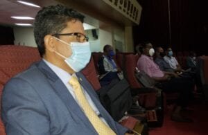 Julio César López ratifica compromiso con una nueva Ley General de Deportes