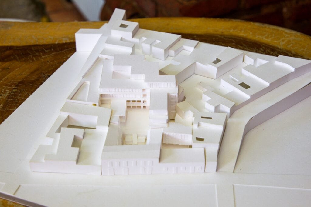 Las Mercedes 02 Presidente Luis Abinader anuncia transformarán a la Ciudad Colonial